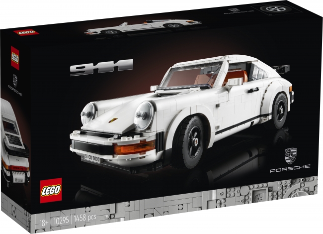 Lego city porsche online