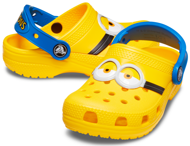 CROCS FunLab Classic I AM Minions Sandales b rniem 23 XS