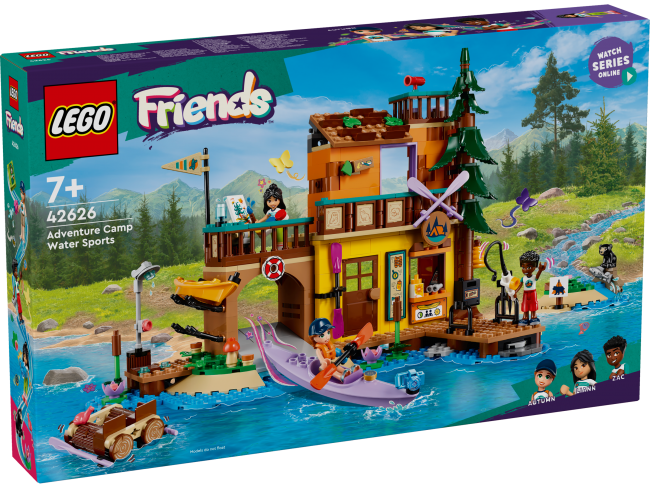 Lego fleyens gratis online