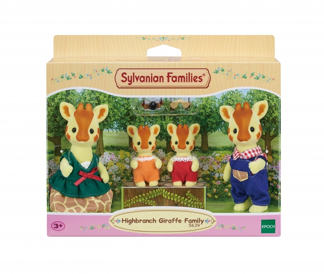 Sylvanian 2024 families cena