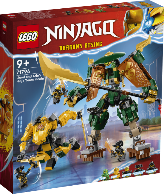 Lego ninjago 2009 online