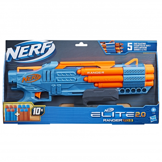 Nerf sales elite cena