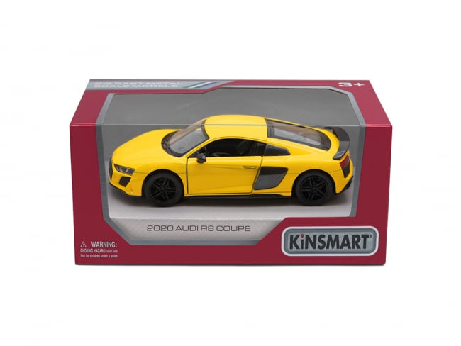 kinsmart audi