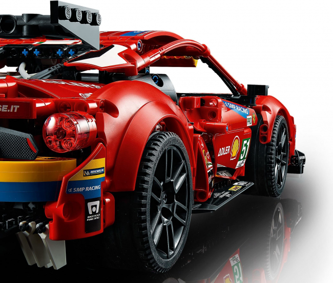 lego technic 42125